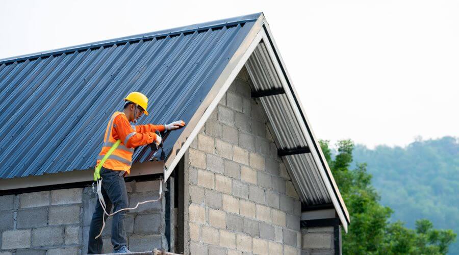 Professional Flat Roofing Installation in Prospect, KY